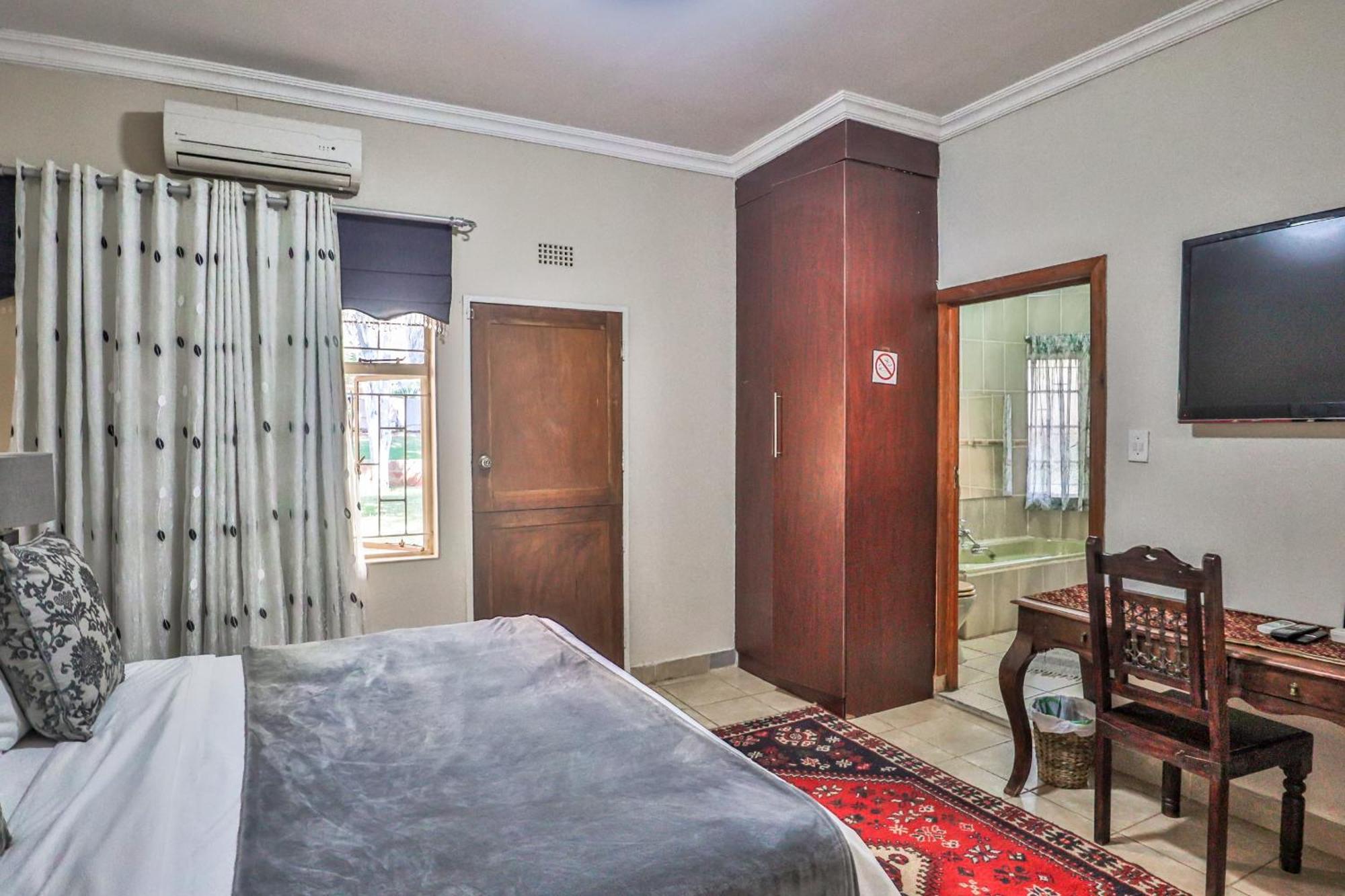 Sunset Ridge Guest House Ράστενμπεργκ Εξωτερικό φωτογραφία