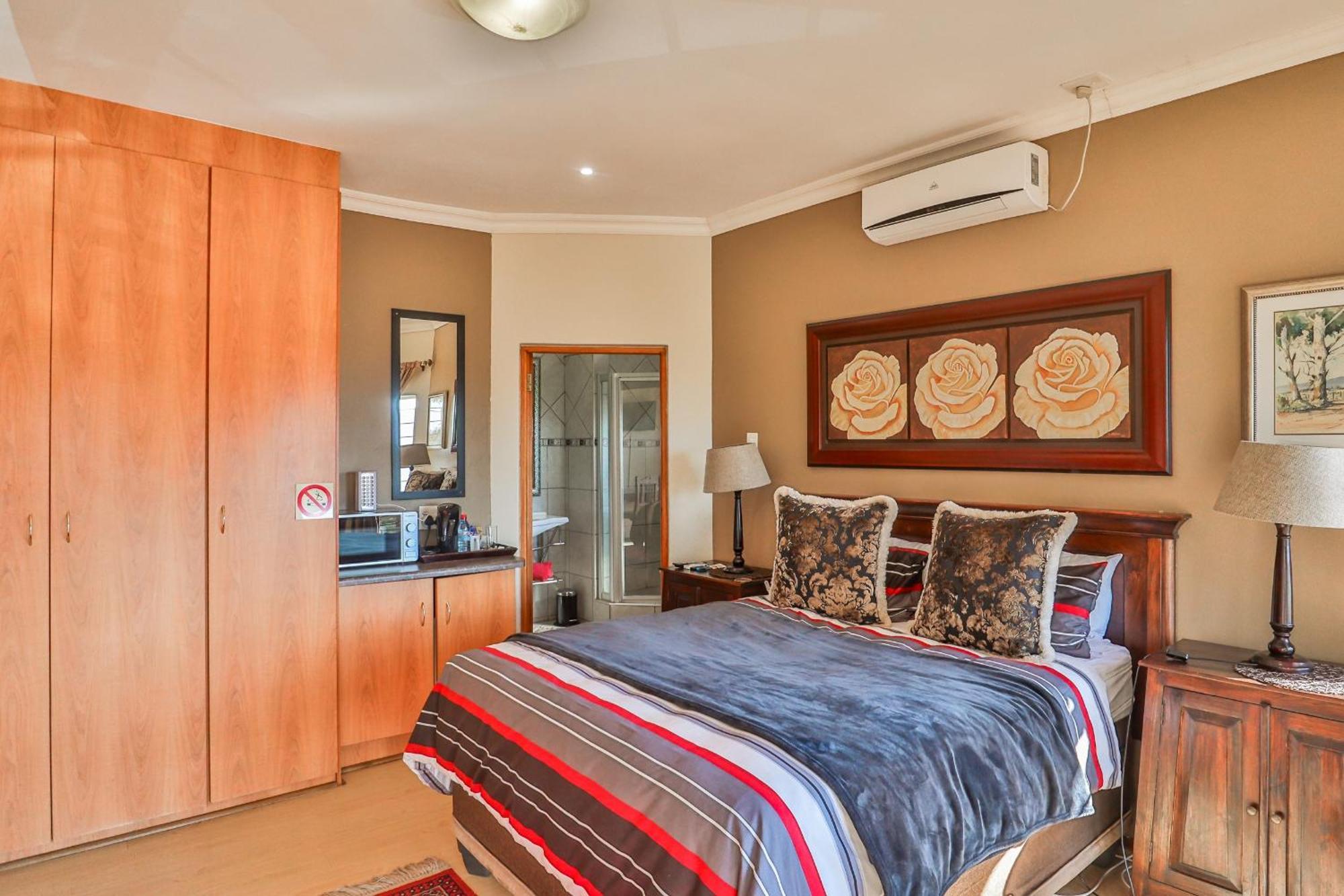 Sunset Ridge Guest House Ράστενμπεργκ Εξωτερικό φωτογραφία