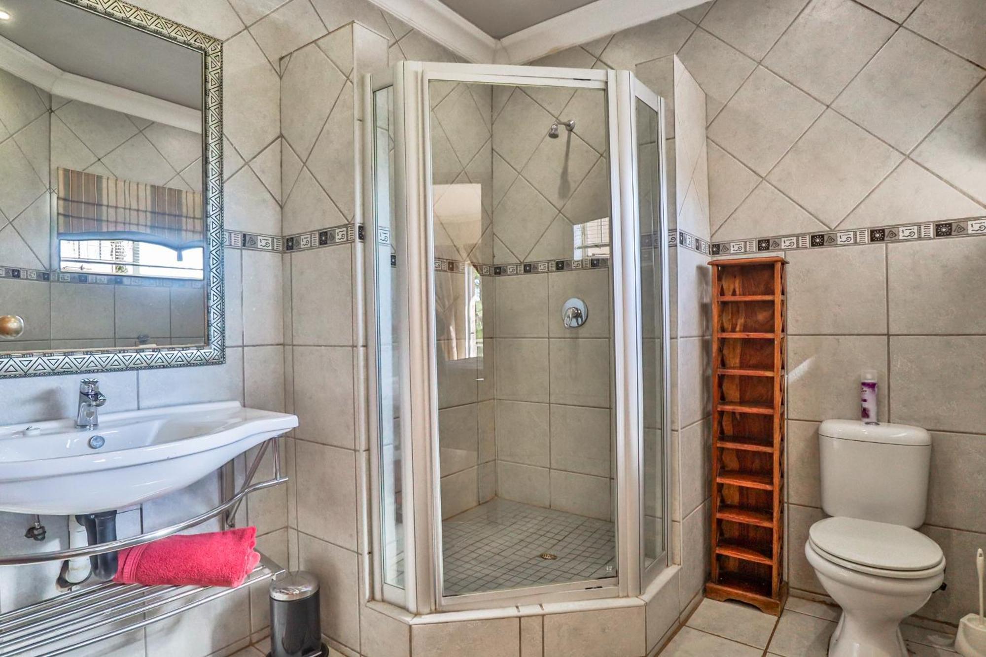 Sunset Ridge Guest House Ράστενμπεργκ Εξωτερικό φωτογραφία